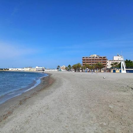Apartamento Arena Playa Levante Santa Pola Luaran gambar