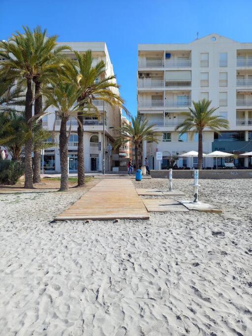 Apartamento Arena Playa Levante Santa Pola Luaran gambar