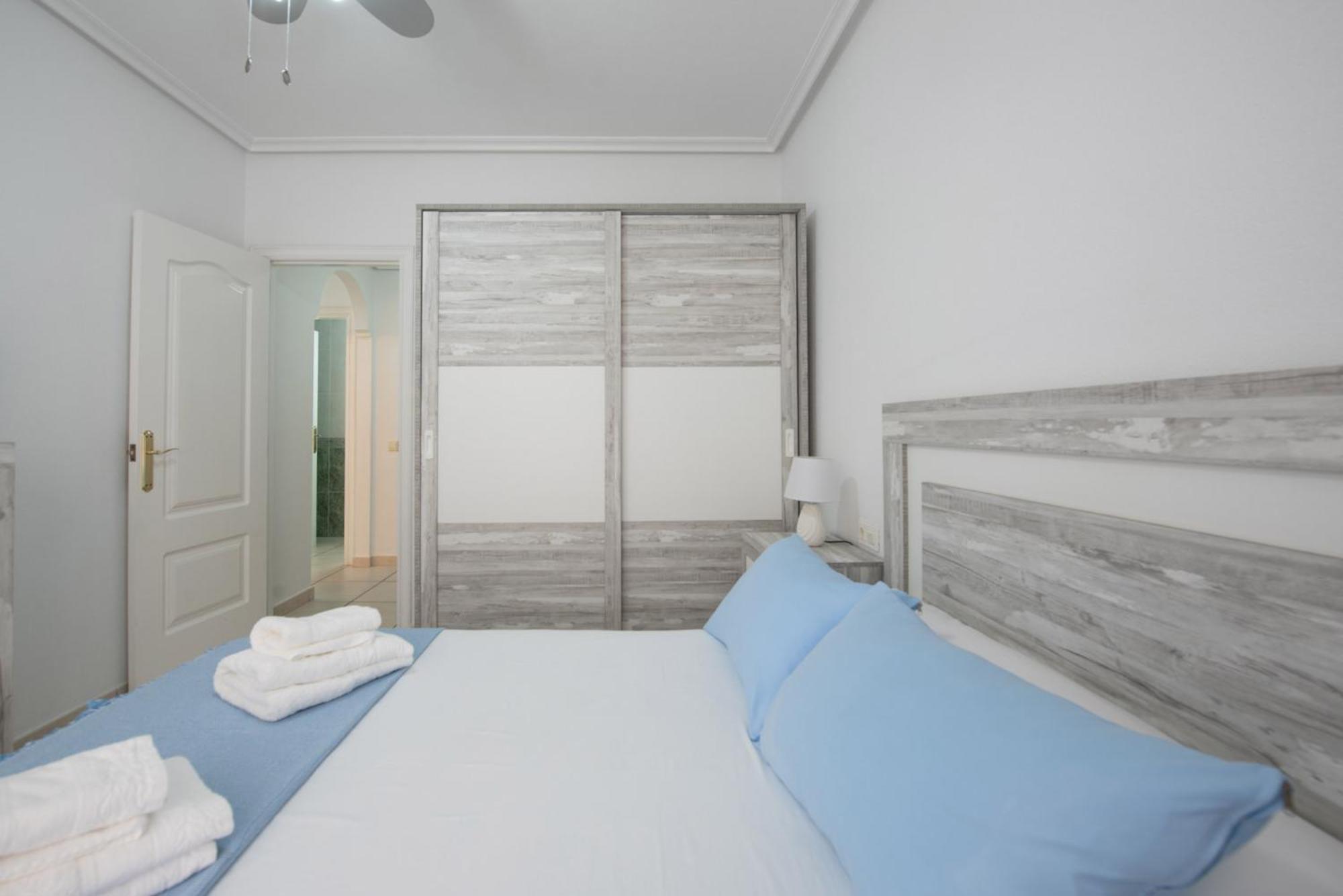 Apartamento Arena Playa Levante Santa Pola Luaran gambar