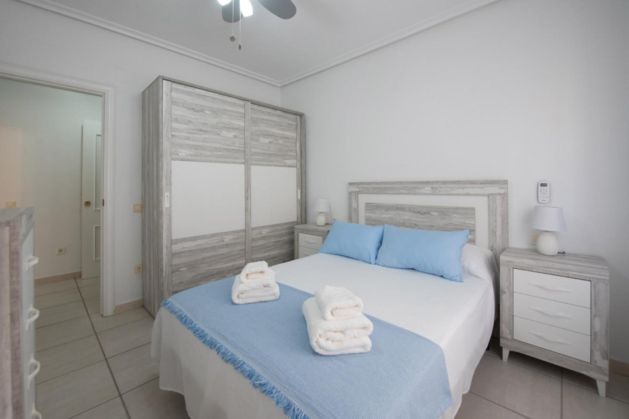 Apartamento Arena Playa Levante Santa Pola Luaran gambar