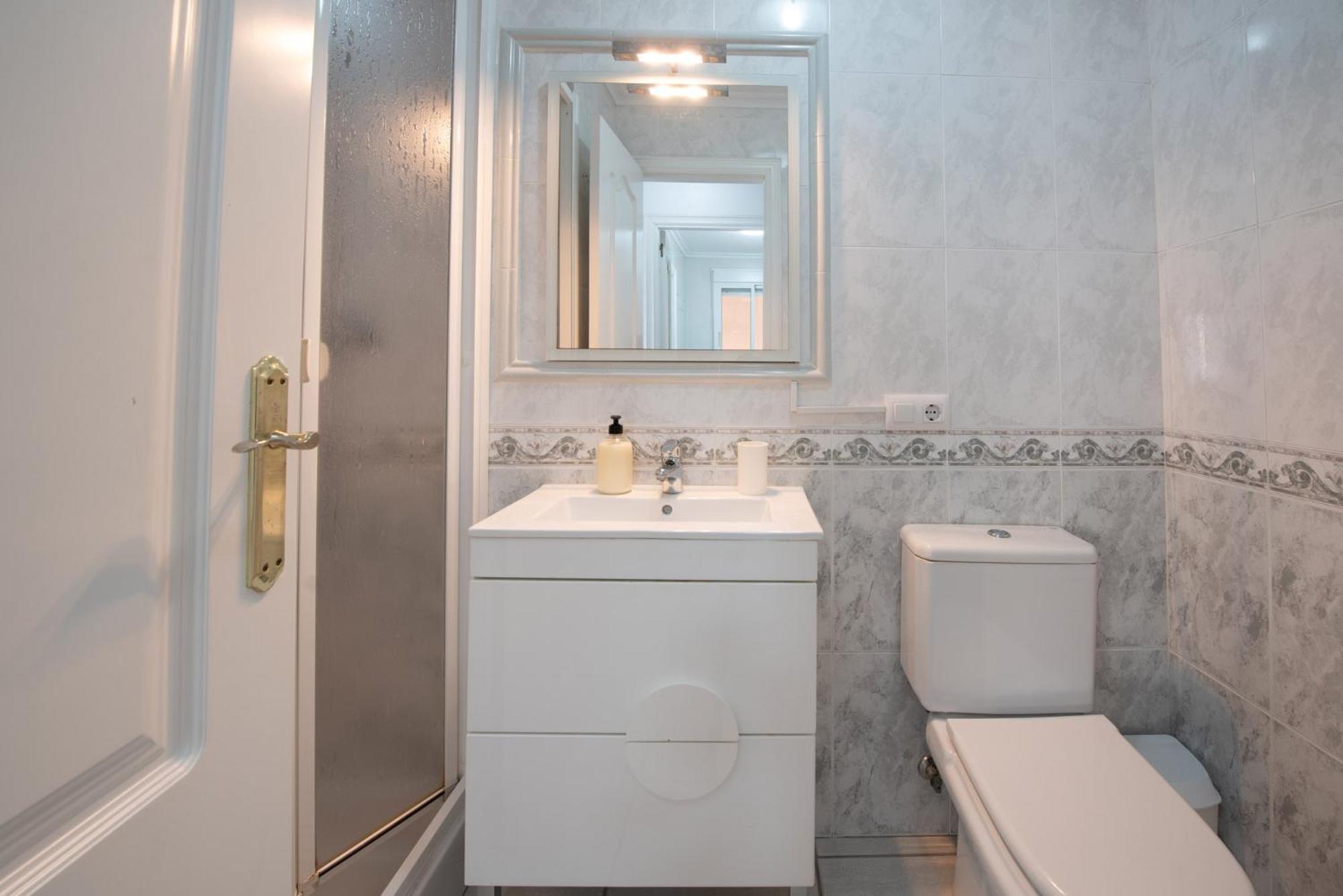 Apartamento Arena Playa Levante Santa Pola Luaran gambar