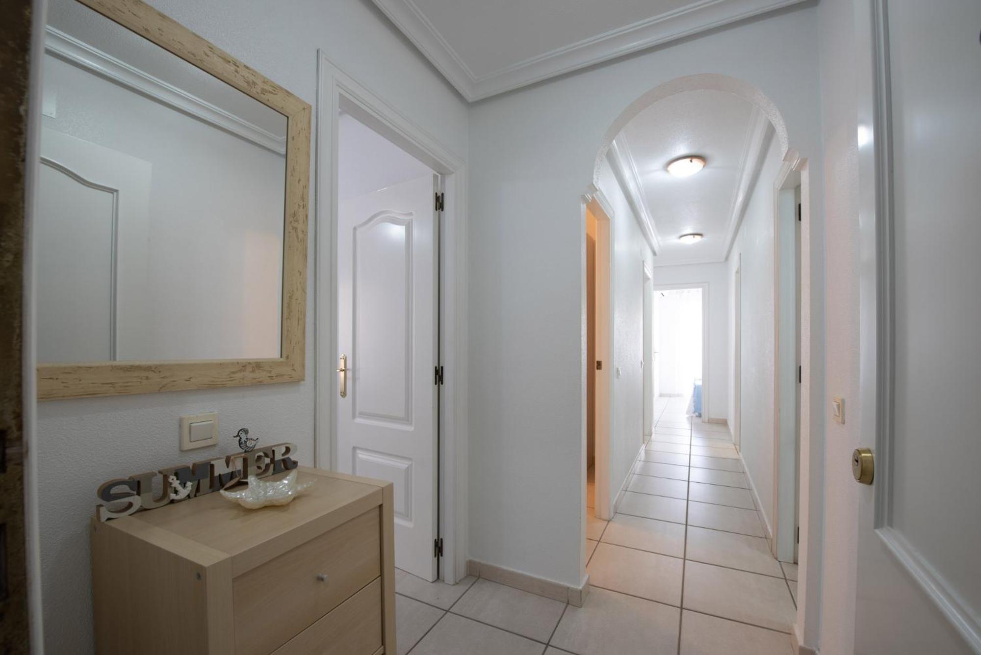 Apartamento Arena Playa Levante Santa Pola Luaran gambar