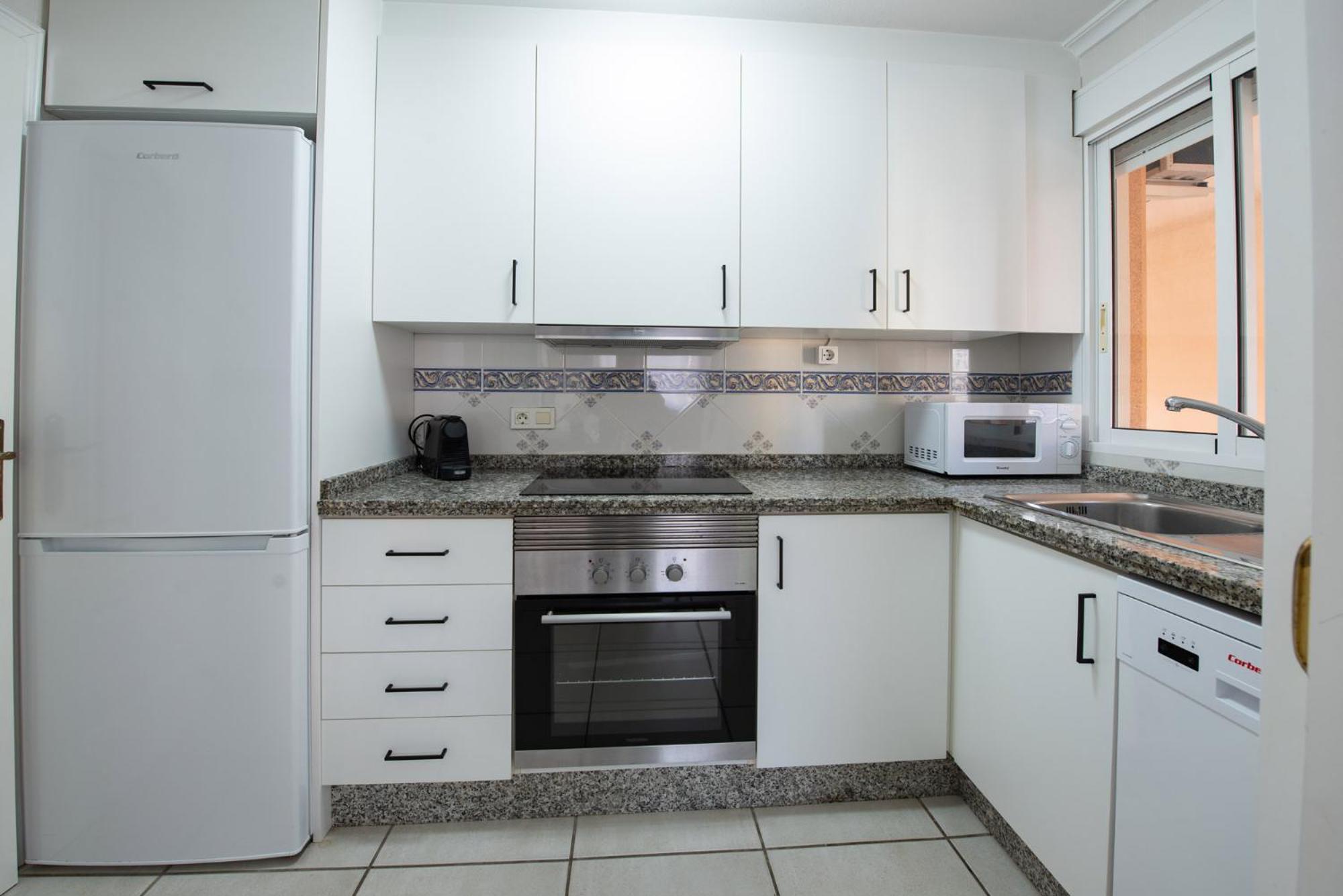 Apartamento Arena Playa Levante Santa Pola Luaran gambar