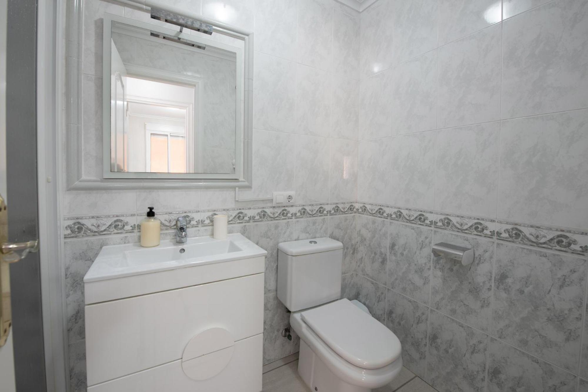 Apartamento Arena Playa Levante Santa Pola Luaran gambar