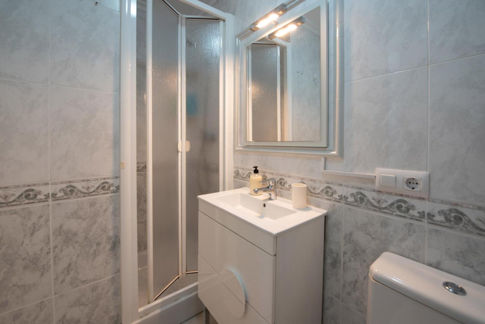 Apartamento Arena Playa Levante Santa Pola Luaran gambar